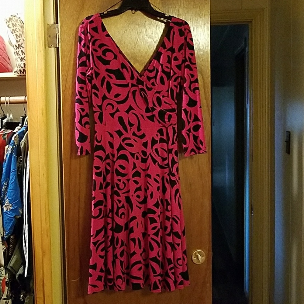 Wrap Dress